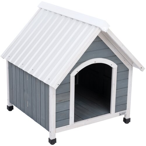 Modern Living sklopiva kućica za pse Kolding - D 85,7 x &amp;Scaron; 77,5 x V 86,5 cm Slike