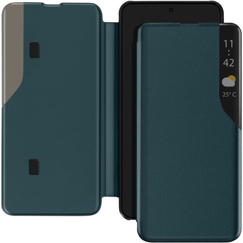 AVIZAR Ohišje za Xiaomi Redmi Note 14 5G Klopetka Video podpora, Temno zelena, (5000015473) Cene