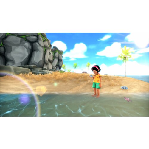 Tesura Games SUMMER IN MARA PS4 Cene