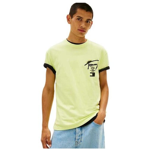 Tommy Hilfiger pamučna mu&amp;scaron;ka majica Slike