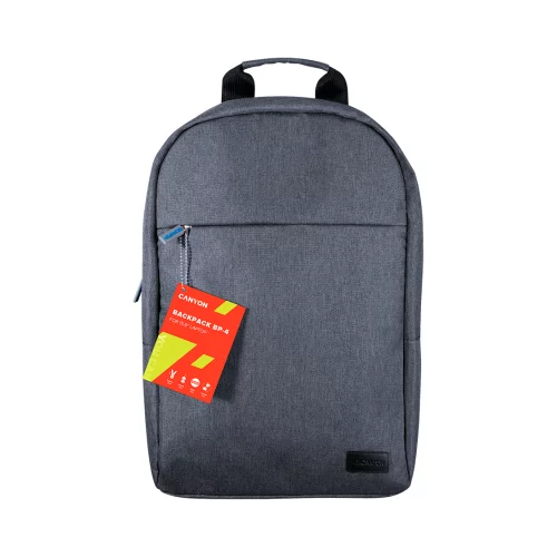 Canyon BP-4 Backpack for 15.6” laptop