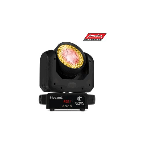  MOVING HEAD BeamZ COBRA WASH120 LED 120W RGBW 150.437 Slike