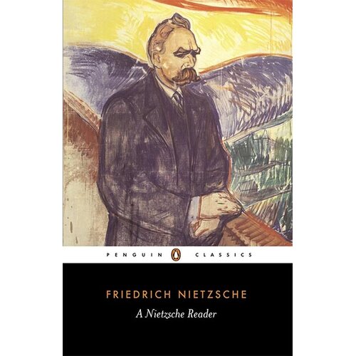 Penguin Books A Nietzsche Reader Slike