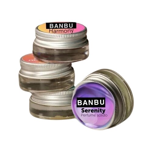 BANBU Poklon set krutih parfema GLAM ESSENCE - 20 ml Cijene