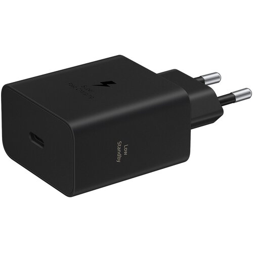Samsung Brzi punjač 60W, USB-C, Crni Cene