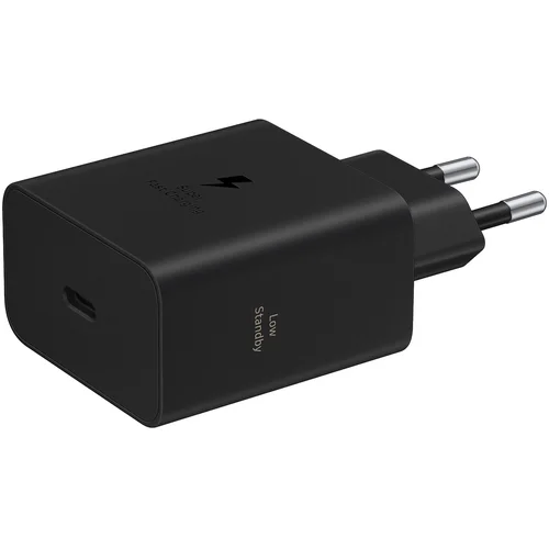 Samsung originalni zidni punjač 60W 1 x USB-C crni EP-T6010NBEGWW