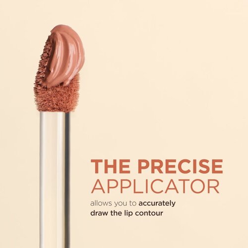 Eveline Cosmetics Celebrity Lips dugotrajni mat tekući ruž za usne nijansa 02NW 4 ml Slike