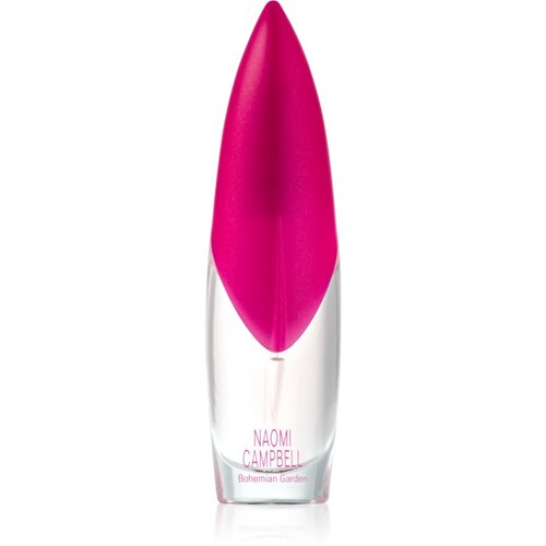 Naomi Campbell Bohemian Garden toaletna voda za ženske 15 ml Slike