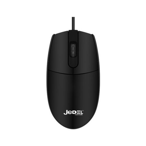 Jedel Mis wired mouse 230+ crni ( IT1132 ) Cene