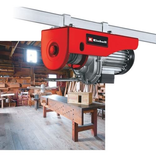 Einhell EL. DVIGALO Z ŽIČNO VRVJO TC-EH 500 Cene