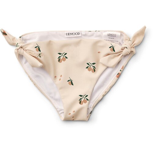 Liewood dječji kupaći kostimi bianca peach sea shell mix Slike