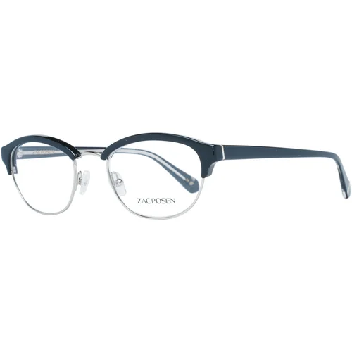 ZAC POSEN Optical Frame ZGIO BK 49 Gio