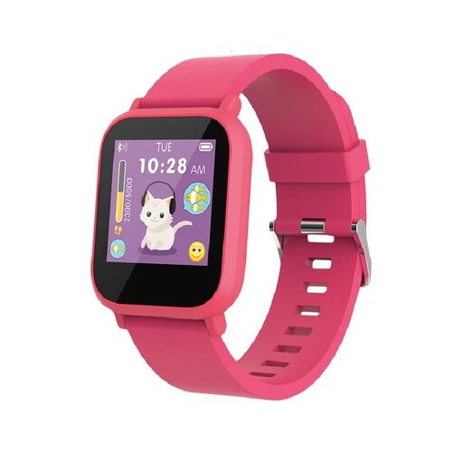 Maxlife dječiji pametni sat MXSW-200 - Pink Cijene
