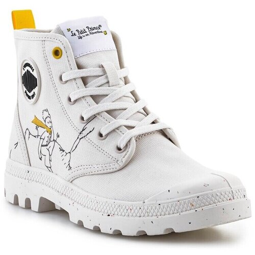 Palladium Pampa-petit Prince Bijela Slike