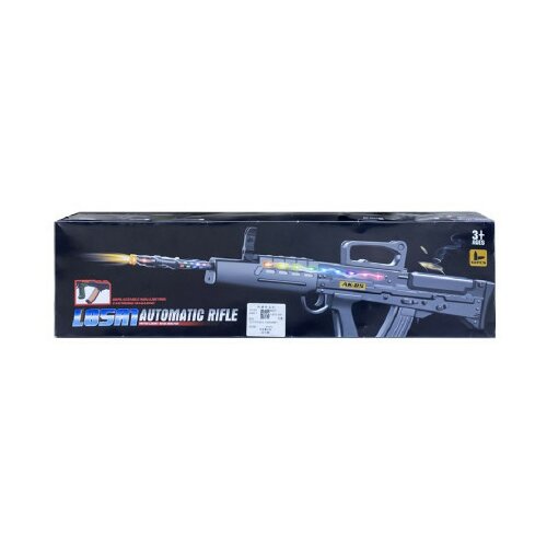  Force, igračka, puška sa svetlom i zvukom, AK- 85 ( 864057 ) Cene