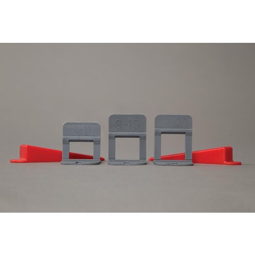 JMK PRIBOR PVC IZRAVNALNI DISTANČNIK 4-11MM/100 Slike