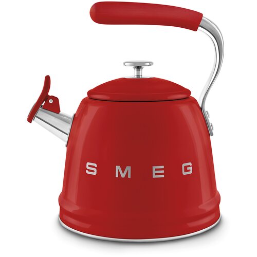 Smeg ČAJNIK WHISTLING KETTLE CKLW2001RD, (SM2905005) Cijene