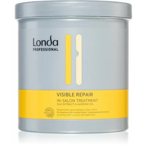 Londa Professional Visible Repair intenzivna nega za poškodovane lase 750 ml