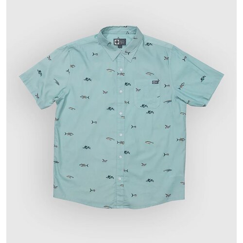 Salty Crew Crew Ss Button Up Srajca seaside Cene