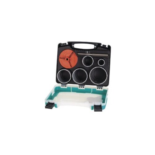 Wolfcraft set kruna za zidove 33-83mm 3464000 Slike