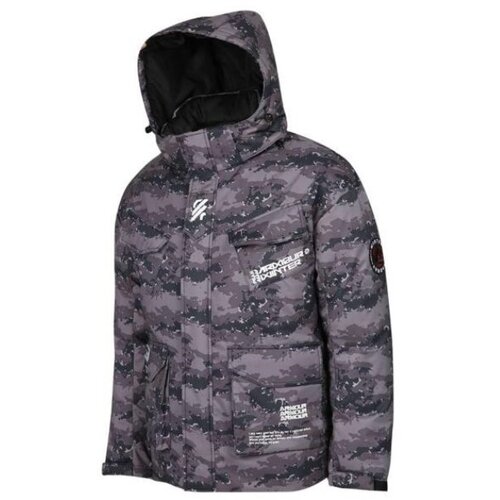 Peak muška zimska jakna F504481 black Slike
