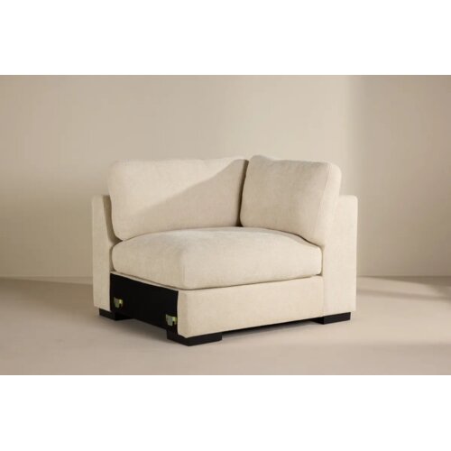 Venture Home Salerno kutna garnitura 112 cm, bež Cijene