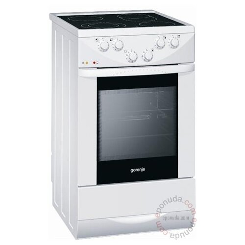 Gorenje EC775W &amp;scaron;poret Slike