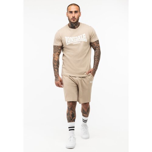 Lonsdale Men's t-shirt & shorts set regular fit Cijene