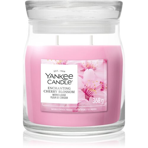 Yankee Candle Enchanting Cherry Blossom di&scaron;eča sveča 368 g Cene