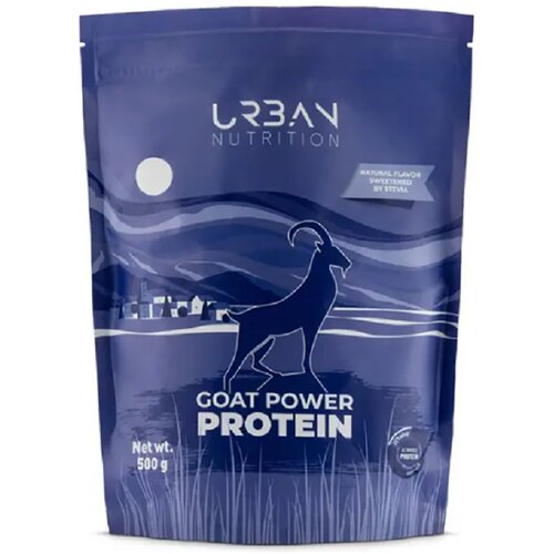 Urban nutrition Goat power protein 500g, Urban nutrition Cene