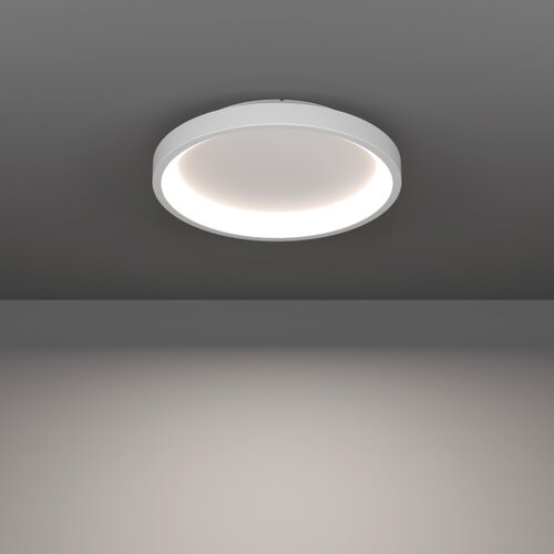 Eglo 901912 - led rgbw prigu&amp;scaron;iva stropna svetiljka loretello-z LED/19,6W/230V, prečnik 35 cm, bela Slike
