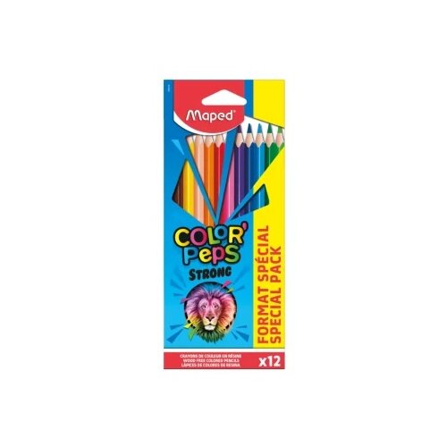 Maped bojice strong 1/12 ( m832018 ) Cene