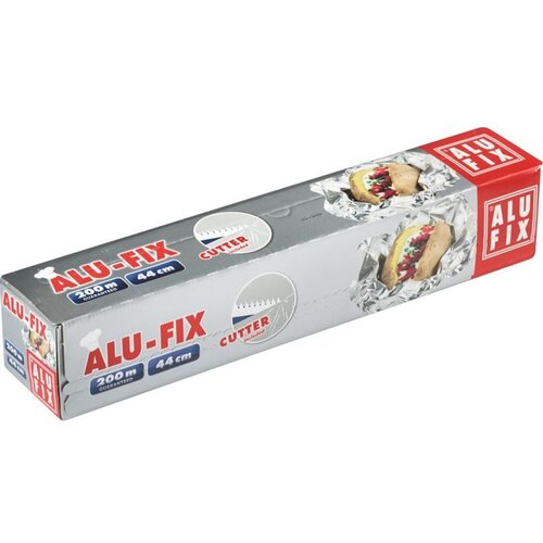 Alufix aluminijska folija kutija 200m x 44cm Cijene