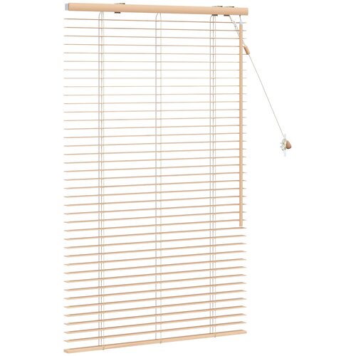  Venecijanska roleta Izgled hrasta 90 x 130 cm 35 mm Slike