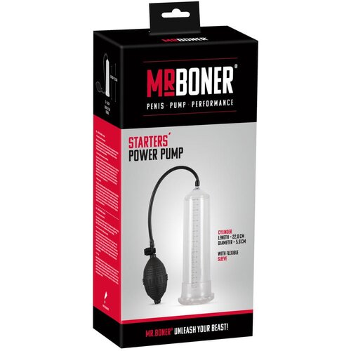 Mister Boner starter - pumpa za penis Cijene