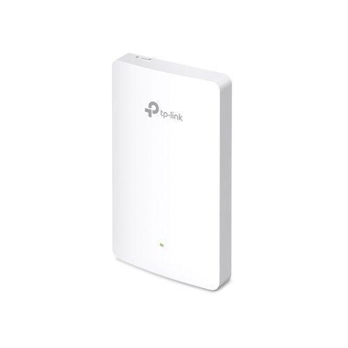 Tp-link Access Point EAP615-Wall WiFi 6 AX1800Mb/s 2.4 & 5GHz/4 GbE RJ45 PoE in&out Cene
