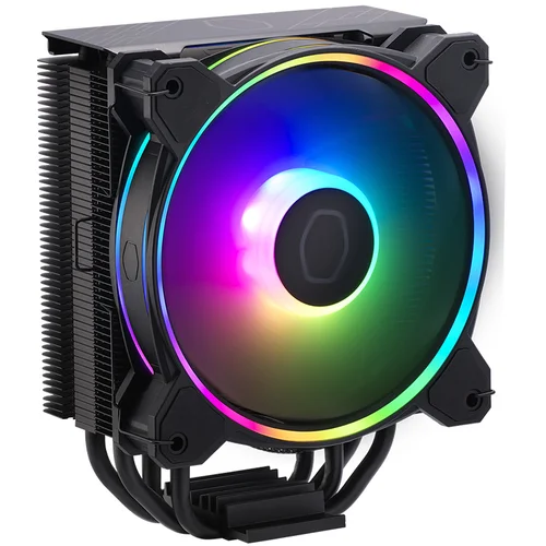 Cooler Master CPU hladnjak Hyper 212 HALO Black Edition