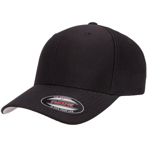 Flexfit Cool &amp;amp; Dry Calocks Jersey Cap Black Slike