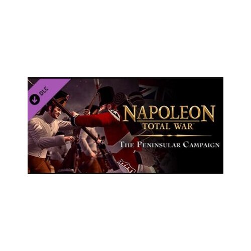 Steam Napoleon: Total War - Peninsular Campaign (DLC) Key (PC) GLOBAL Cene