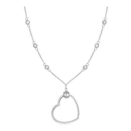 Freelook Ženska srebrna ogrlica od hirurškog Čelika ( frj.3.6045.1 ) Cene