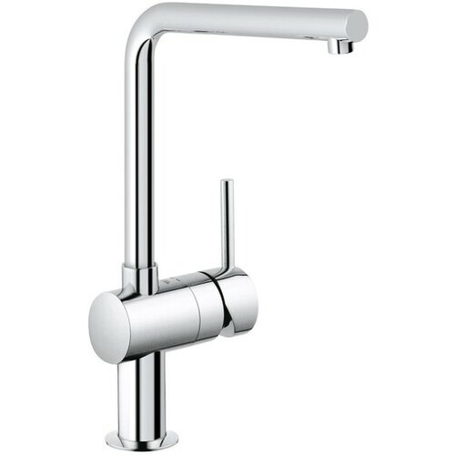 Grohe kuhinjska armatura enoročna Minta 31375000 Slike