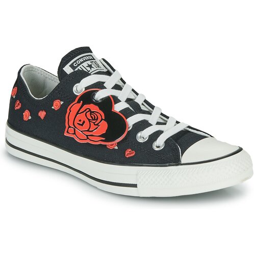 Converse Nizke superge CHUCK TAYLOR ALL STAR Črna Slike