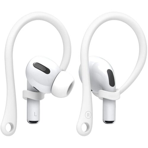 Venisymlis 2 para ušesnih kavljev za slušalke AirPods 1/2/Pro, proti zdrsu, ergonomski dizajn TPU, (22102098) Cene