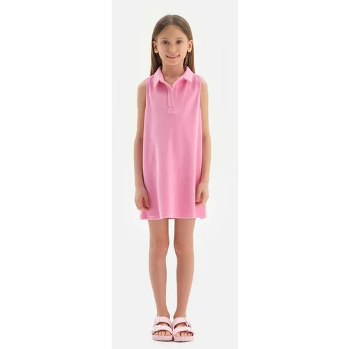 Dagi Dress - Pink - A-line