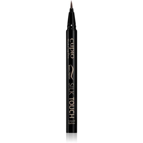 Cupio Silk Touch črtalo za oči v obliki flomastra 0,55 ml Slike