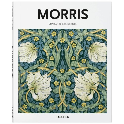 Taschen Charlotte Fiell, Peter Fiell - Morris Cene