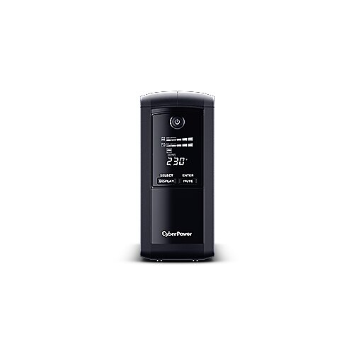 Cyberpower VP1000ELCD-DE 1000VA 550 W USB-HID brezprekinitveno napajanje Slike