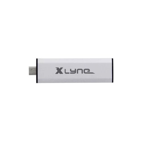 Xlyne USB pomoćna memorija Smartphone/tablet "OTG" Srebrna 32 GB USB 3.0, Mikro USB 2.0 Cijene