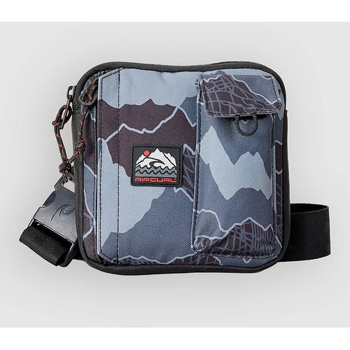 Rip Curl 24/7 Pouch Search Camo Torba za cez ramo black / grey Cene