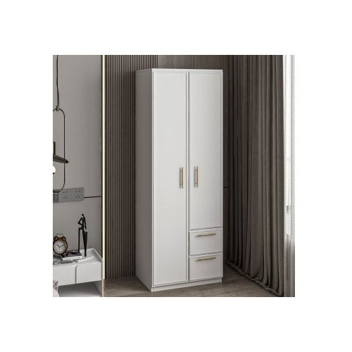 Hanah home Ormar Vespera 2, 60x171.8x45 cm, Bijeli Cene